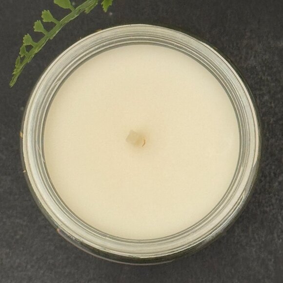 BBW Marshmallow Fireside Bath & Body Works Mason Jar Single Wick Candle - Picture 7 of 10